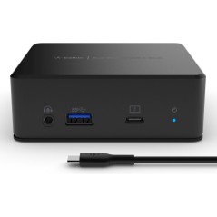 "Belkin USB-C Docking Station - Ultimate Connectivity & Performance for Your Devices"